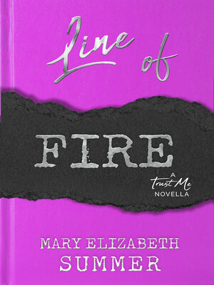 cover image of Line of Fire